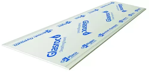 Placa de Gesso Glasroc X 12,5 X 1200 X 2400mm